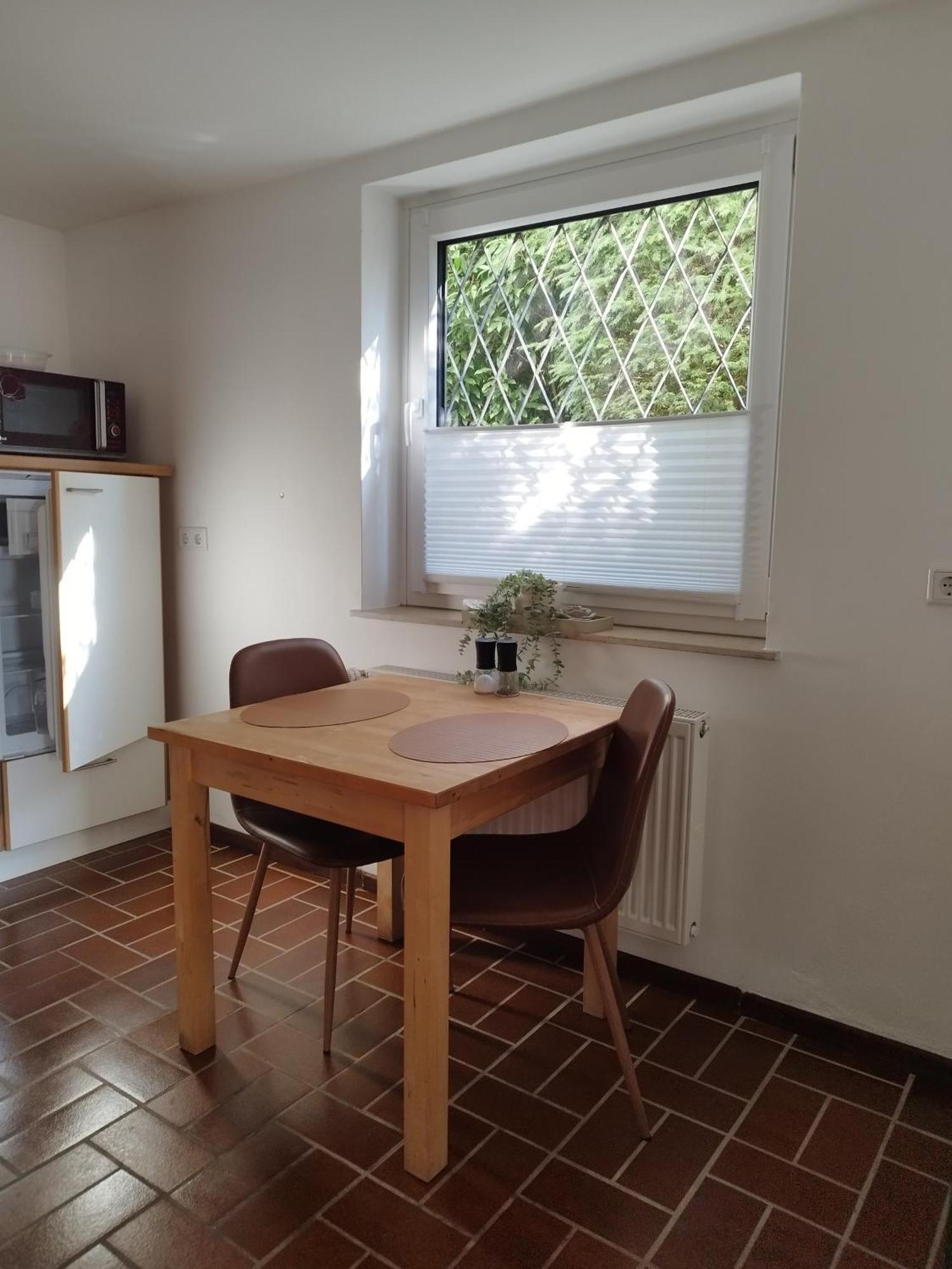 Moderne Ferienwohnung Mit Privatem Eingang - Rosa Kalletal Eksteriør bilde